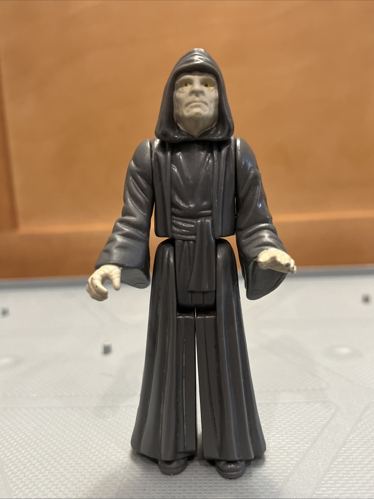 The Emperor sold