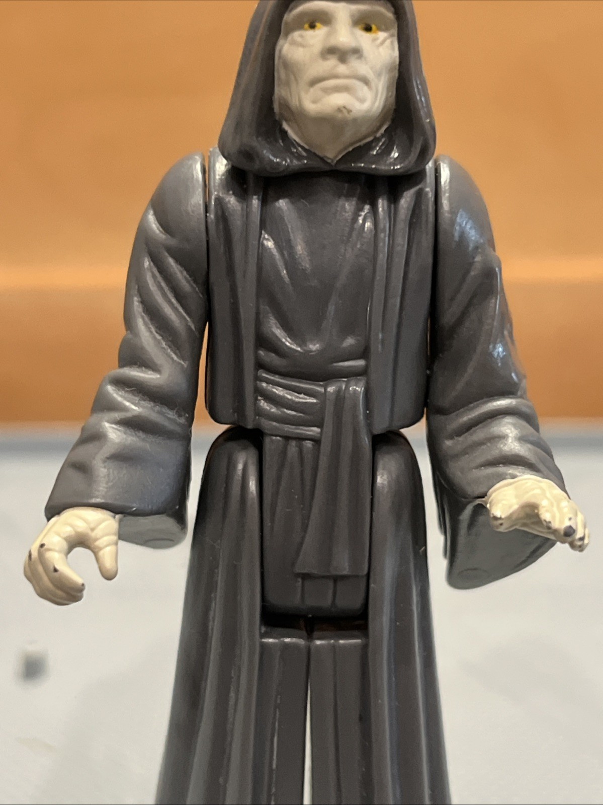 The Emperor sold