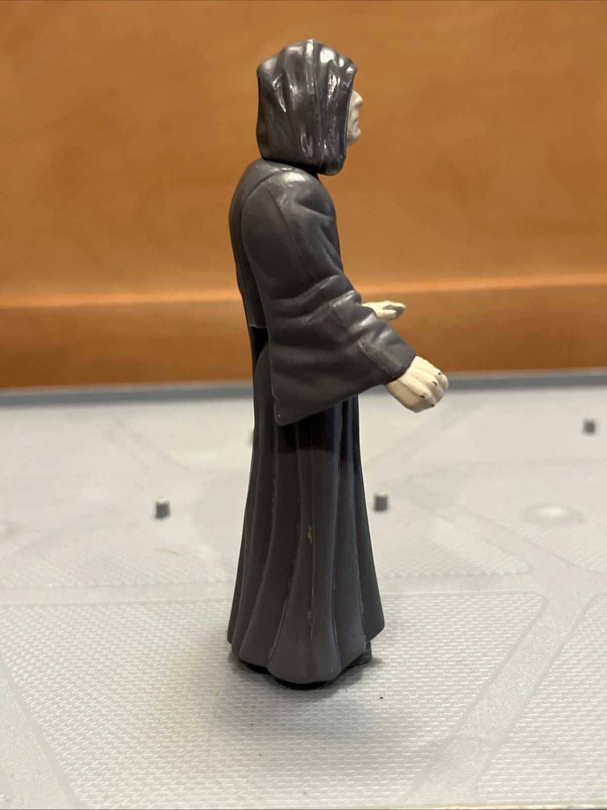 The Emperor sold