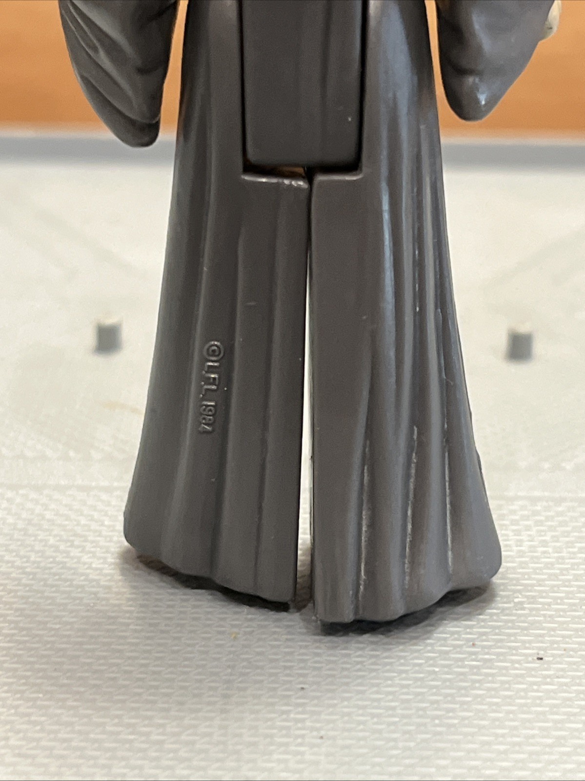 The Emperor sold