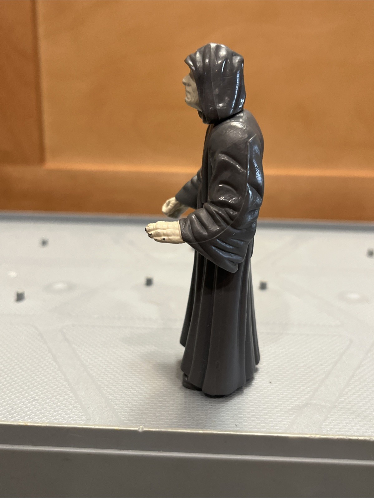 The Emperor sold