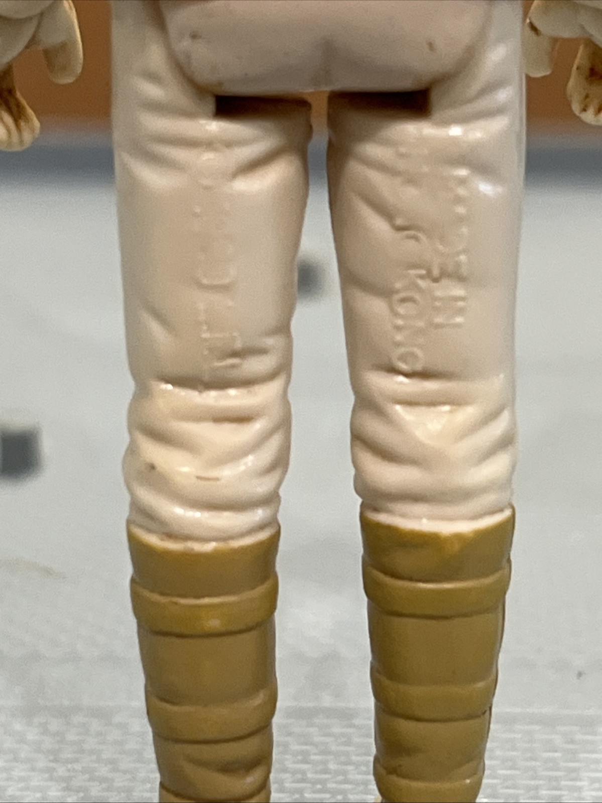 Princess Leia Organa (Hoth Outfit) sold