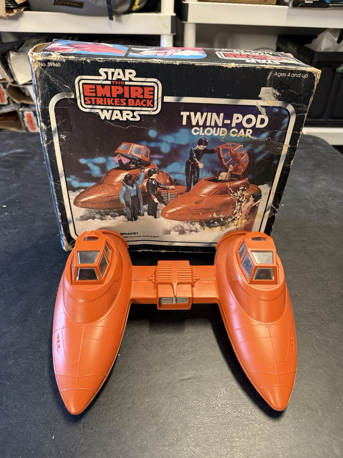 Twin-Pod Cloud Car sold