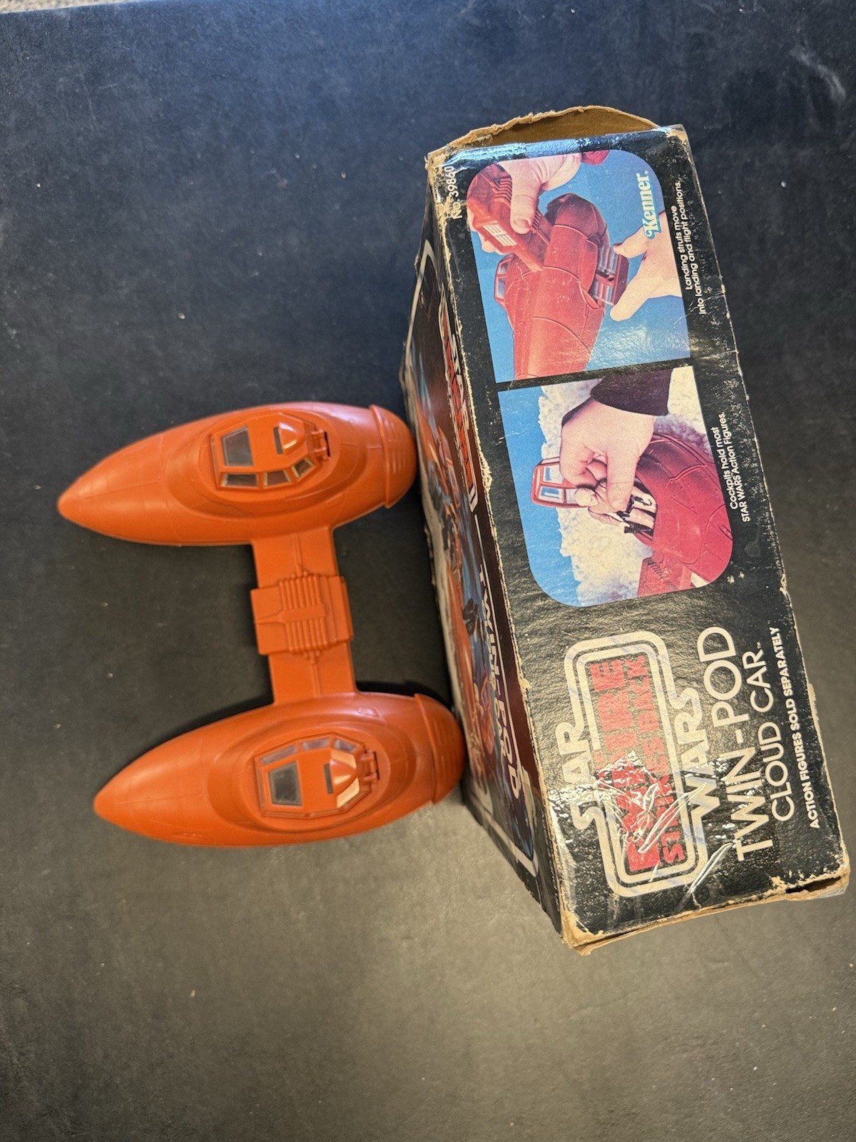 Twin-Pod Cloud Car sold