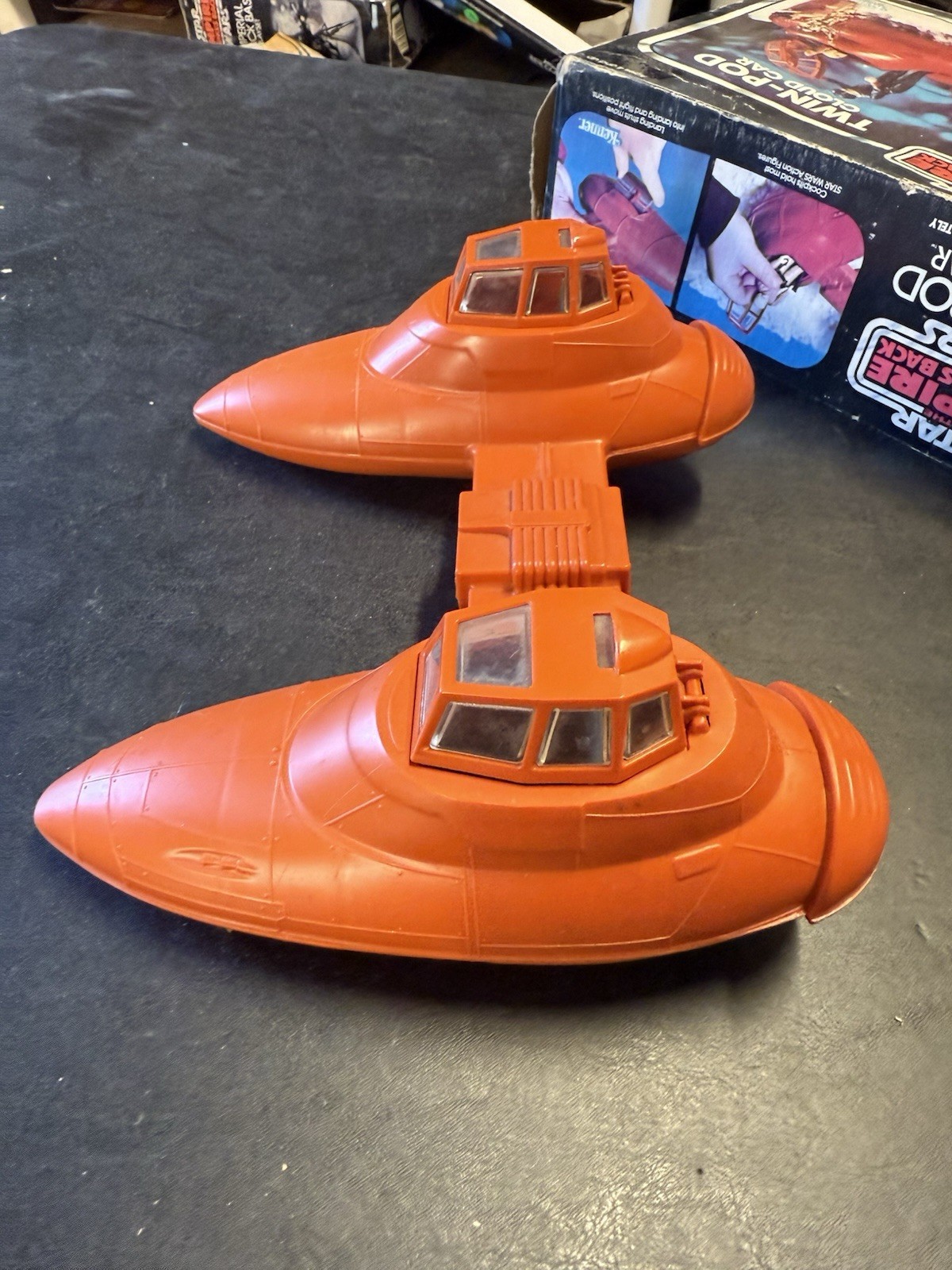 Twin-Pod Cloud Car sold