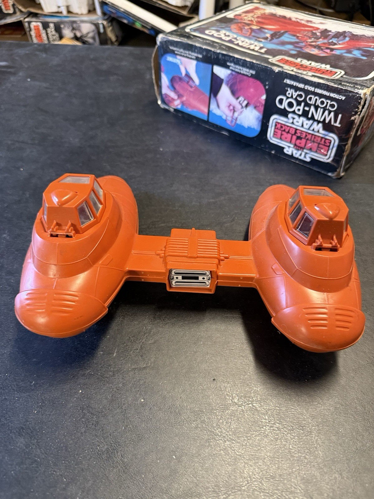 Twin-Pod Cloud Car sold