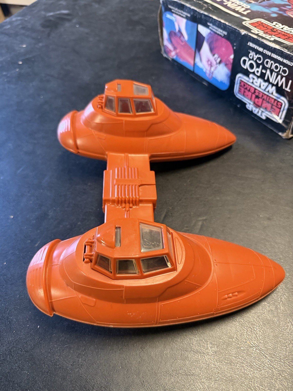 Twin-Pod Cloud Car sold