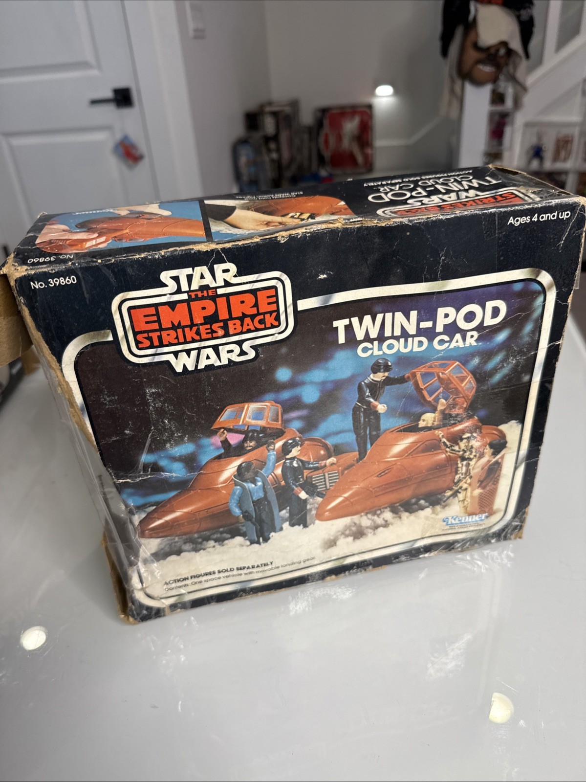 Twin-Pod Cloud Car sold