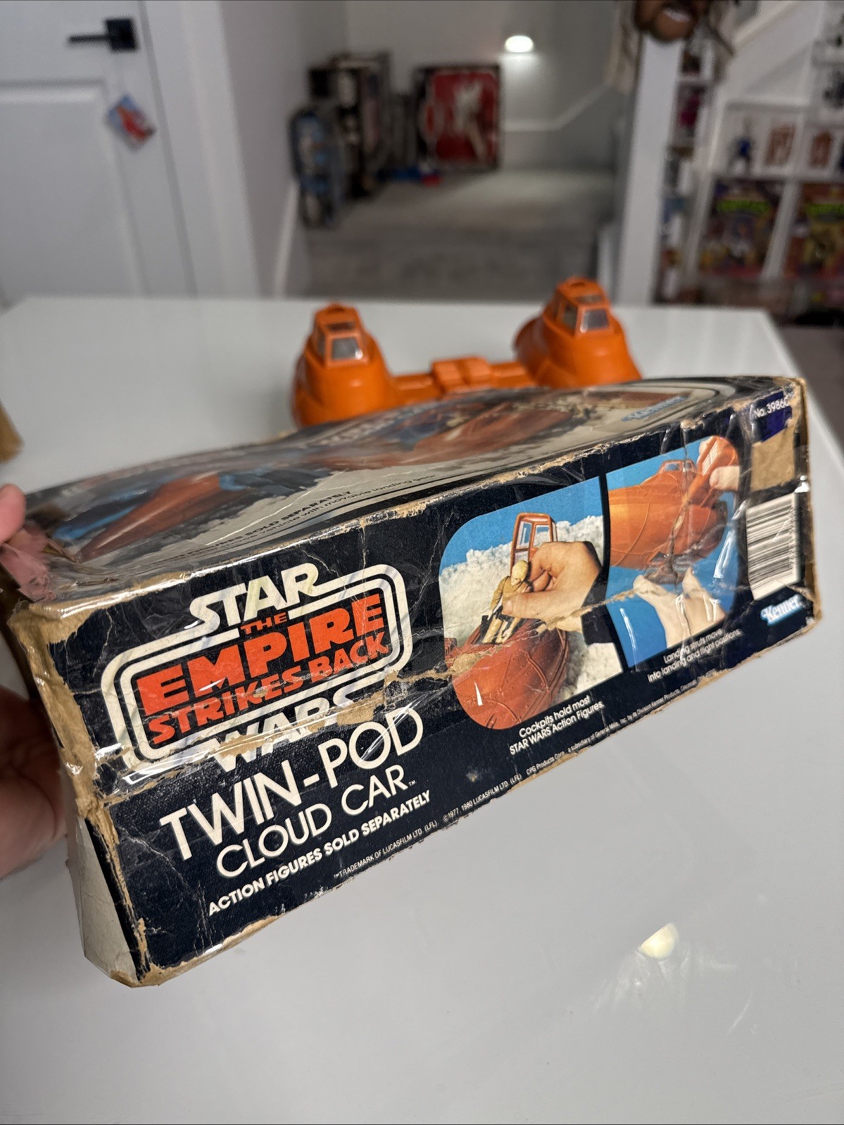 Twin-Pod Cloud Car sold