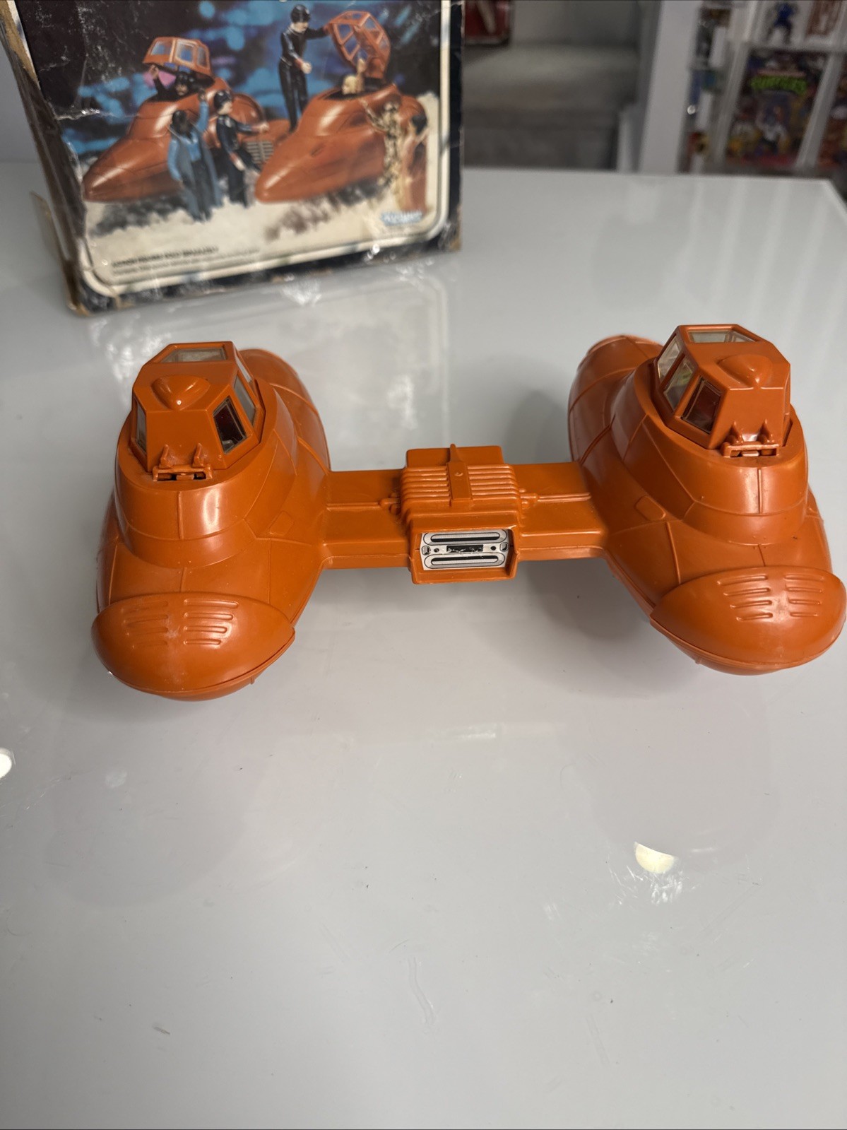 Twin-Pod Cloud Car sold