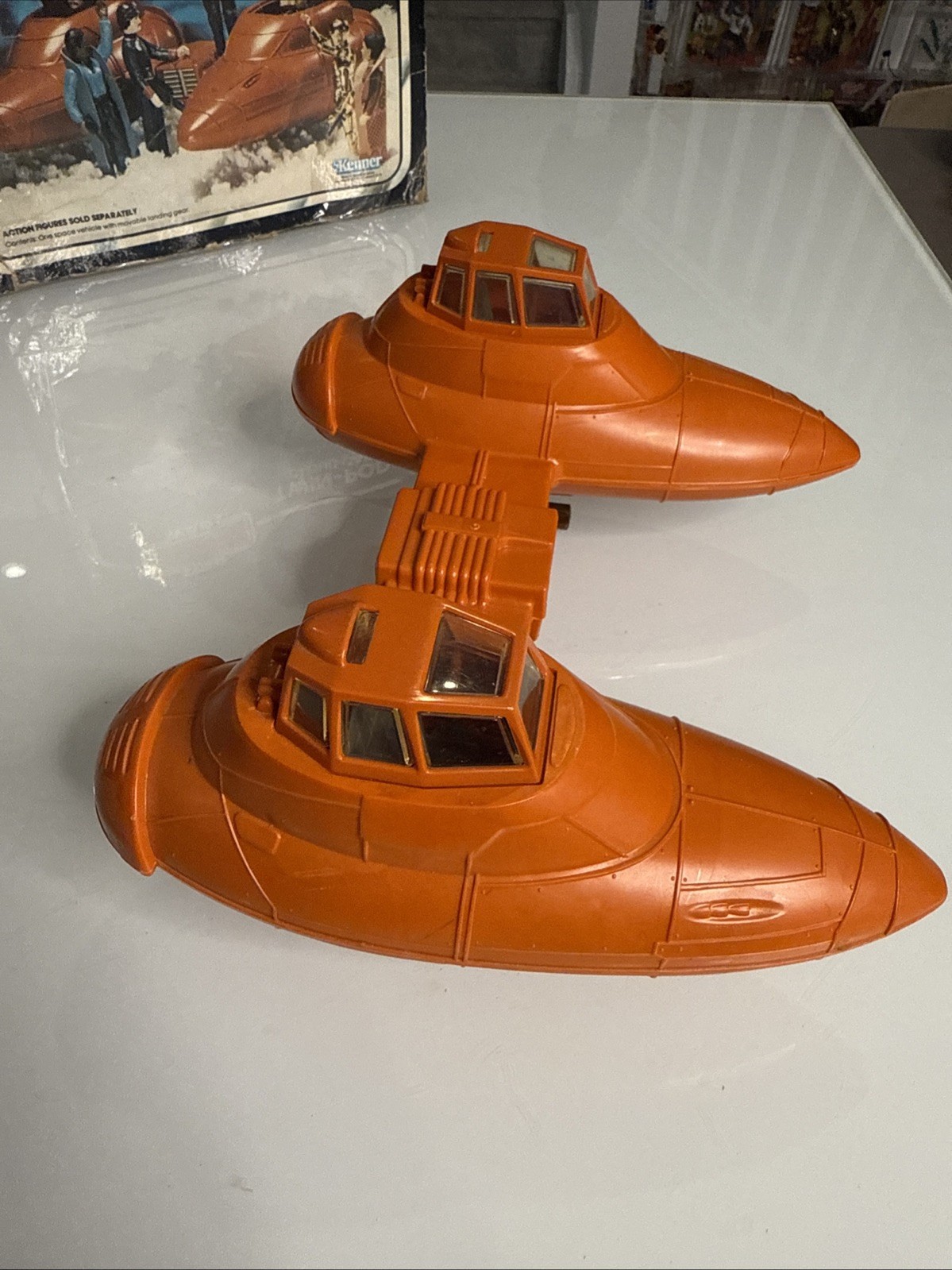 Twin-Pod Cloud Car sold