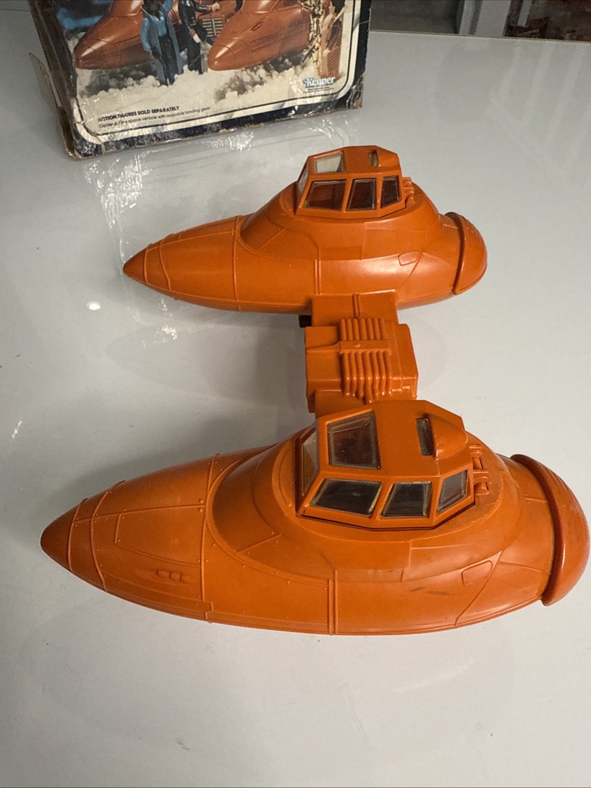 Twin-Pod Cloud Car sold