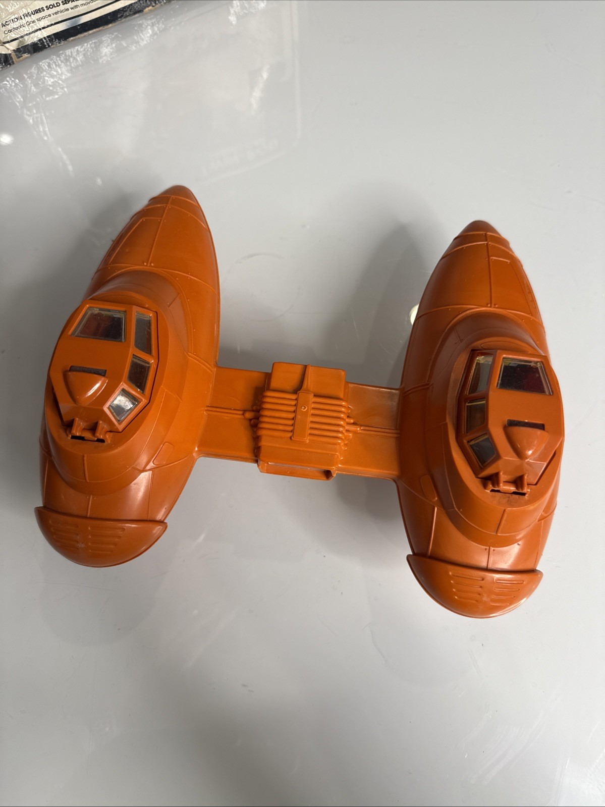 Twin-Pod Cloud Car sold