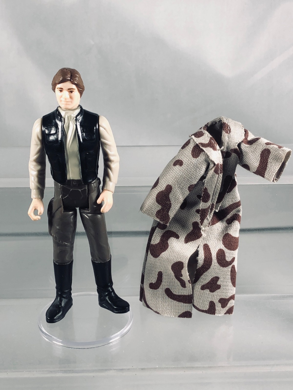 Han Solo (In Trench Coat) sold