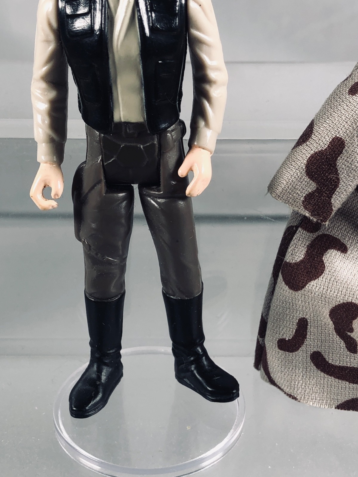 Han Solo (In Trench Coat) sold