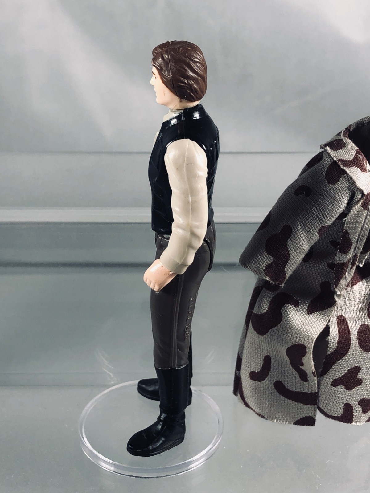 Han Solo (In Trench Coat) sold