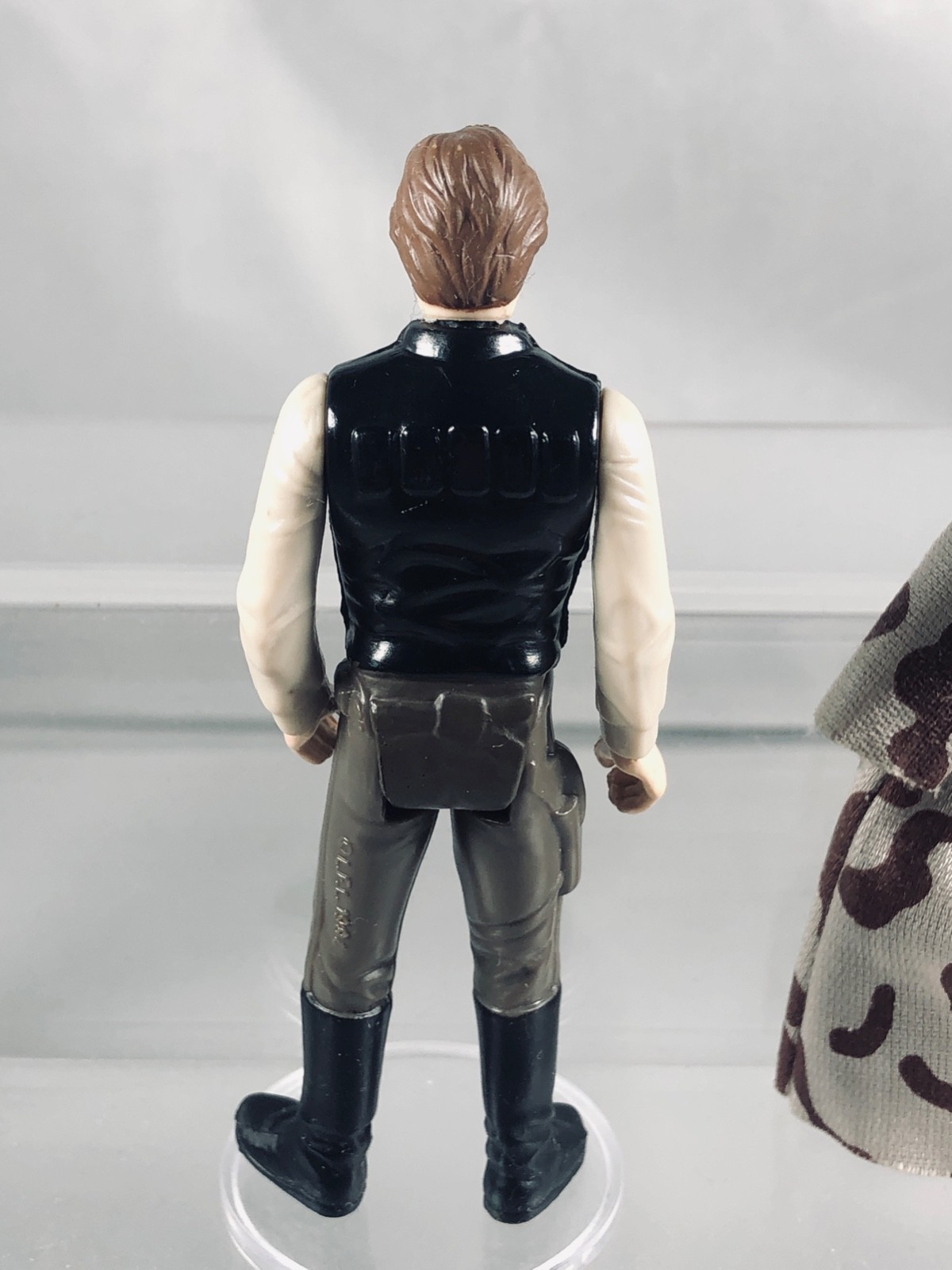 Han Solo (In Trench Coat) sold