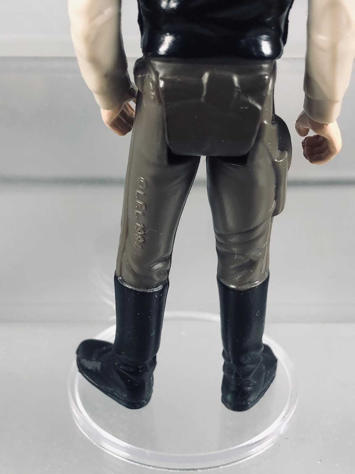 Han Solo (In Trench Coat) sold