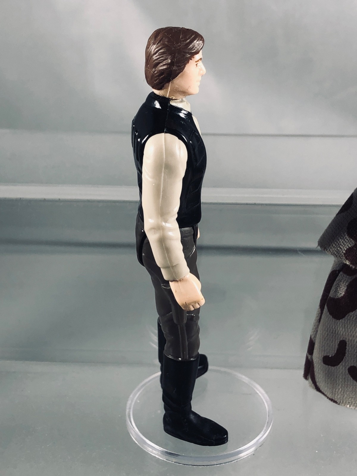 Han Solo (In Trench Coat) sold