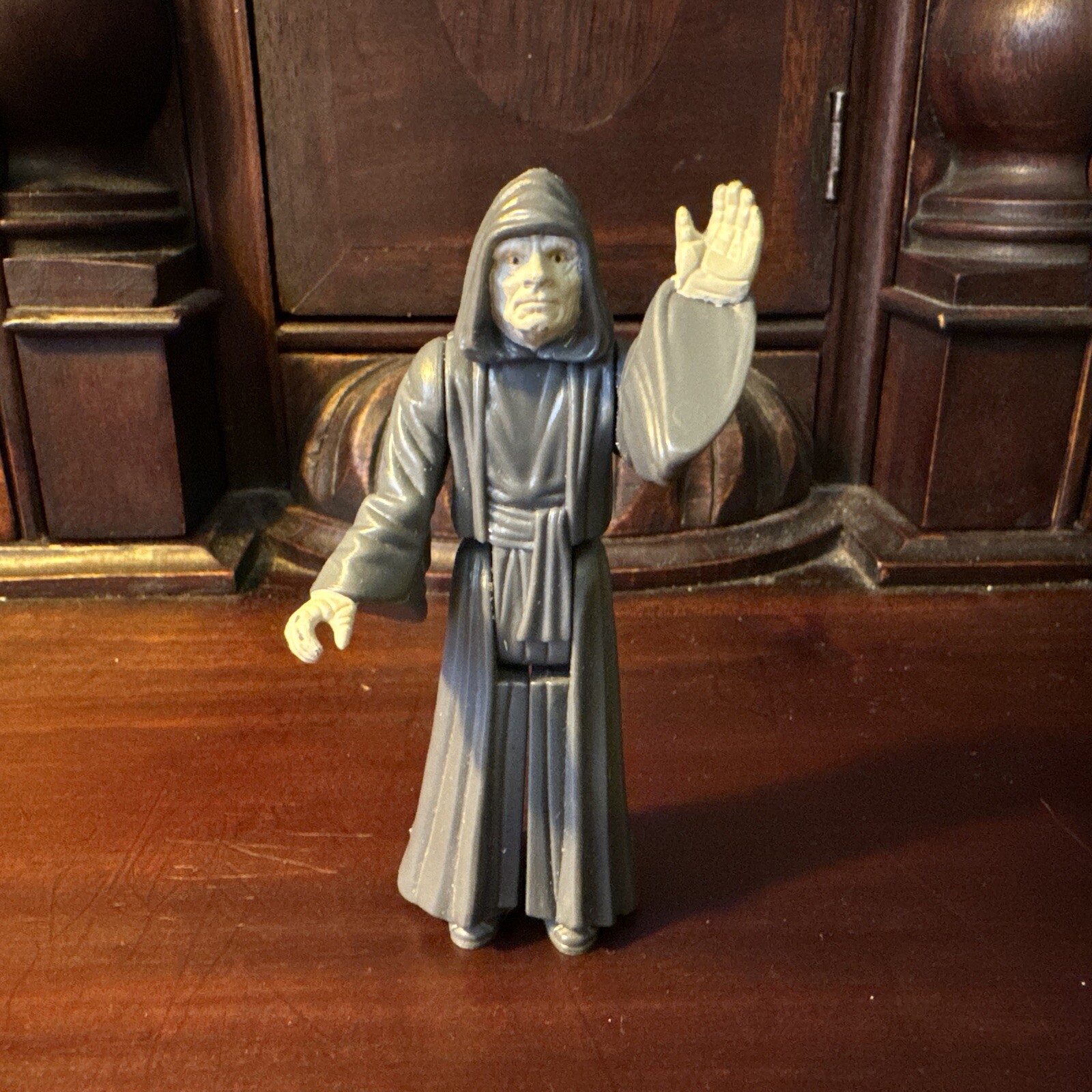 The Emperor sold