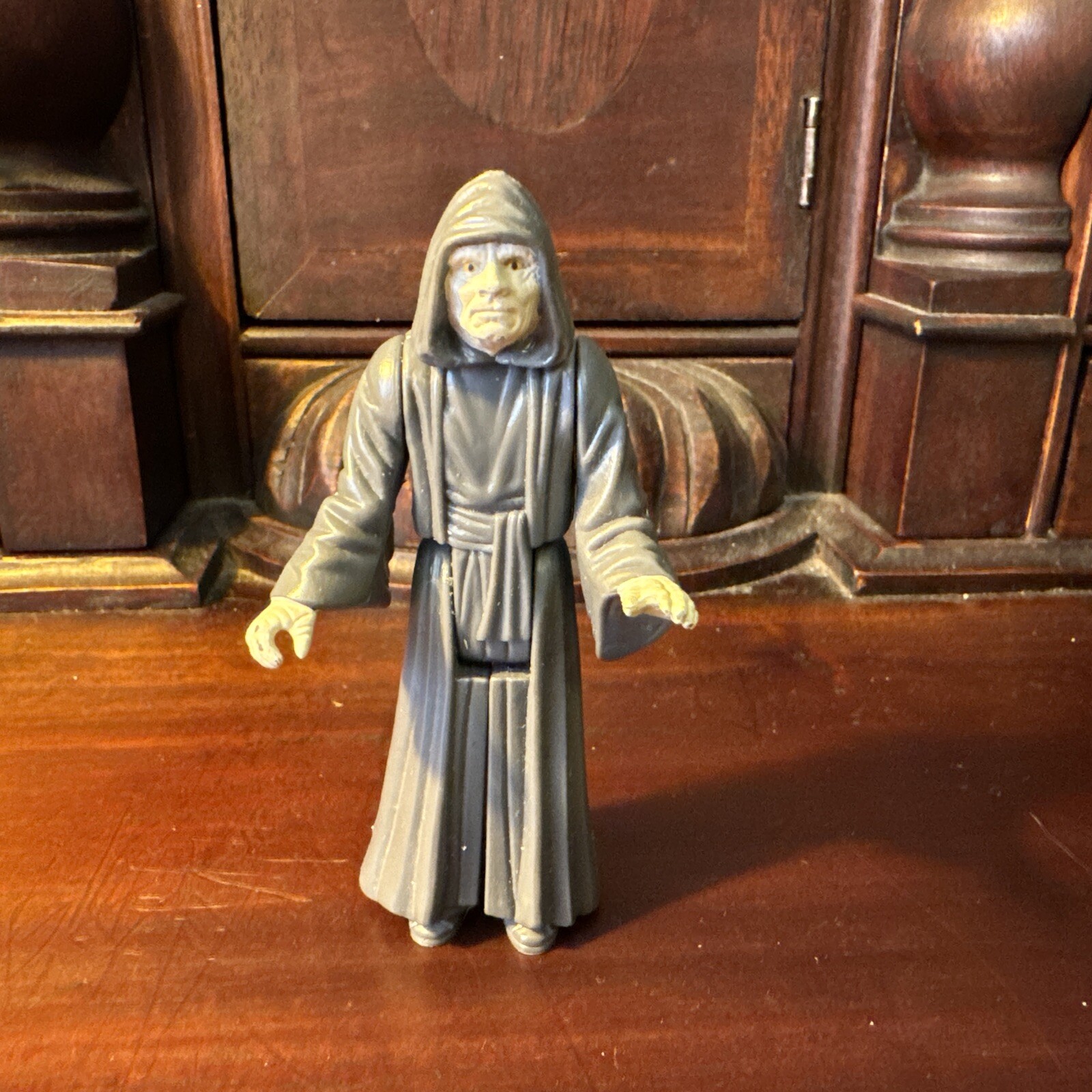 The Emperor sold