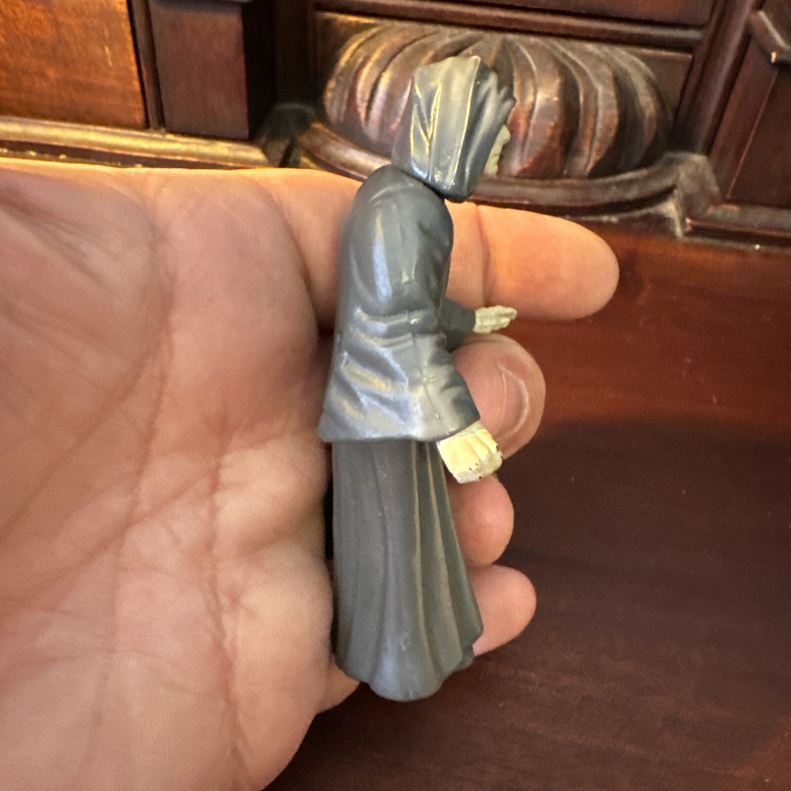 The Emperor sold