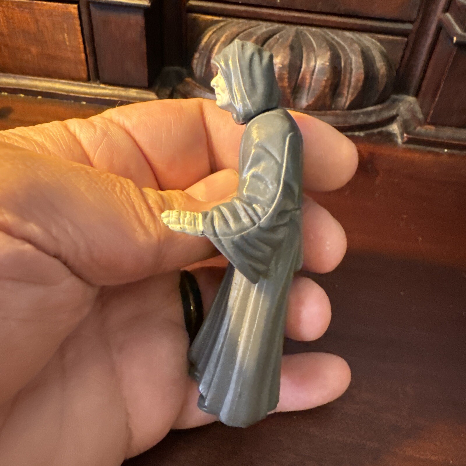 The Emperor sold