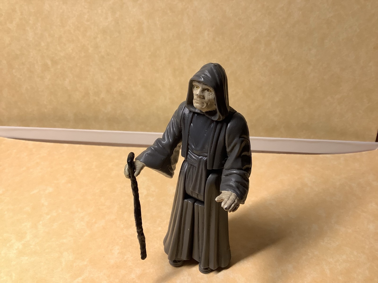 The Emperor sold