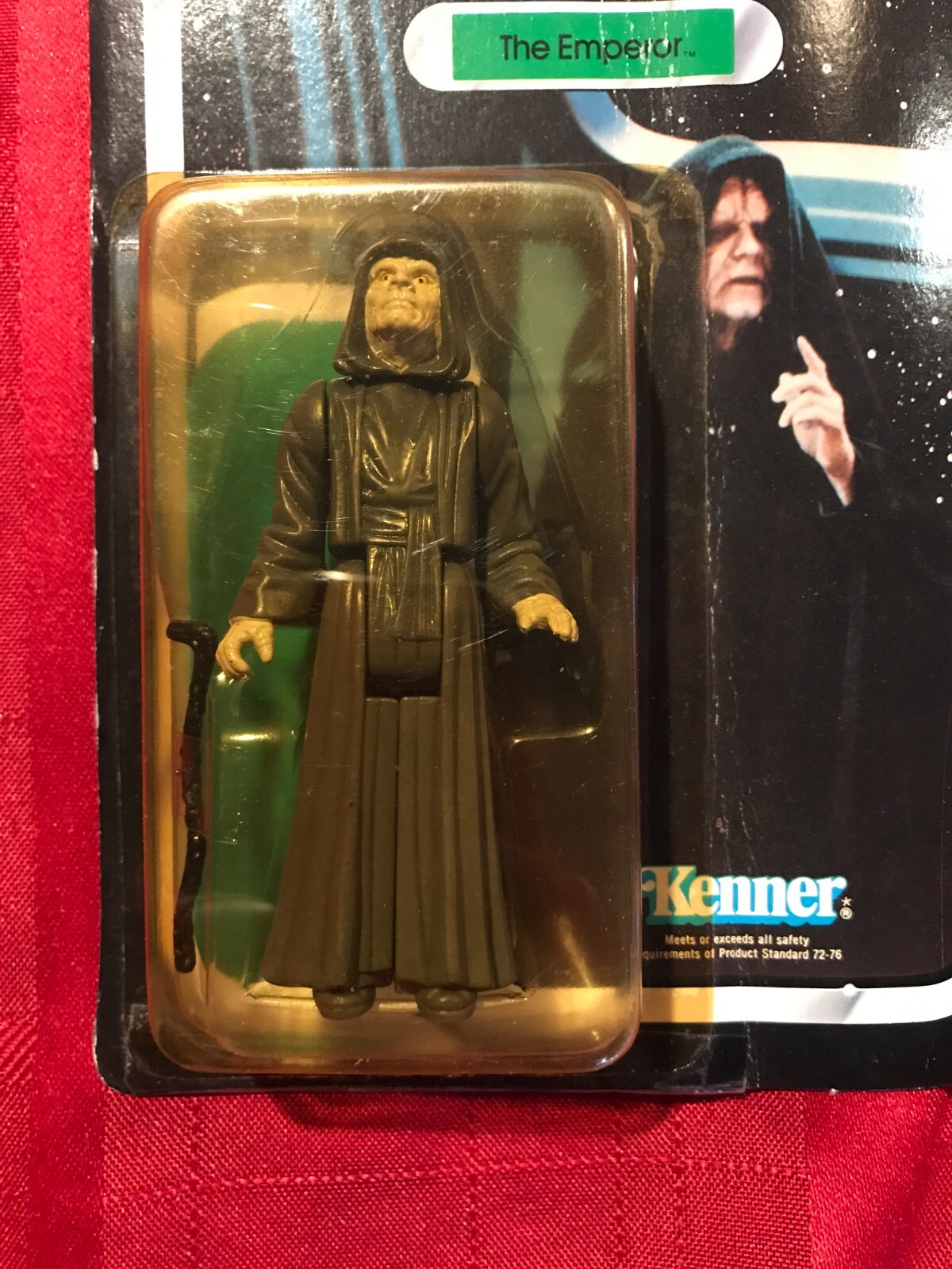 The Emperor sold