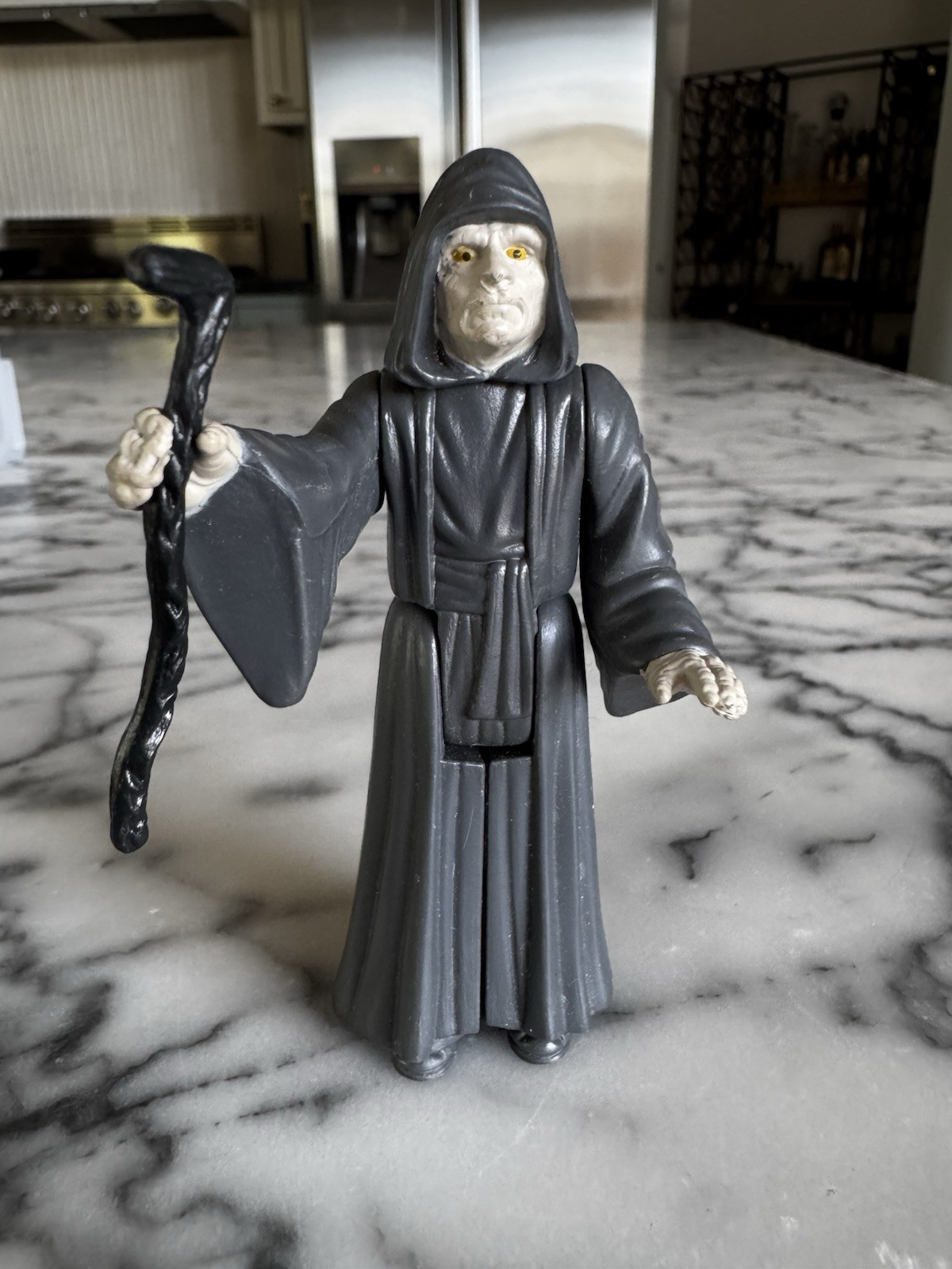 The Emperor sold