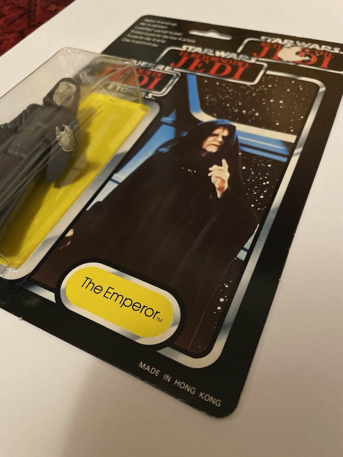 The Emperor sold