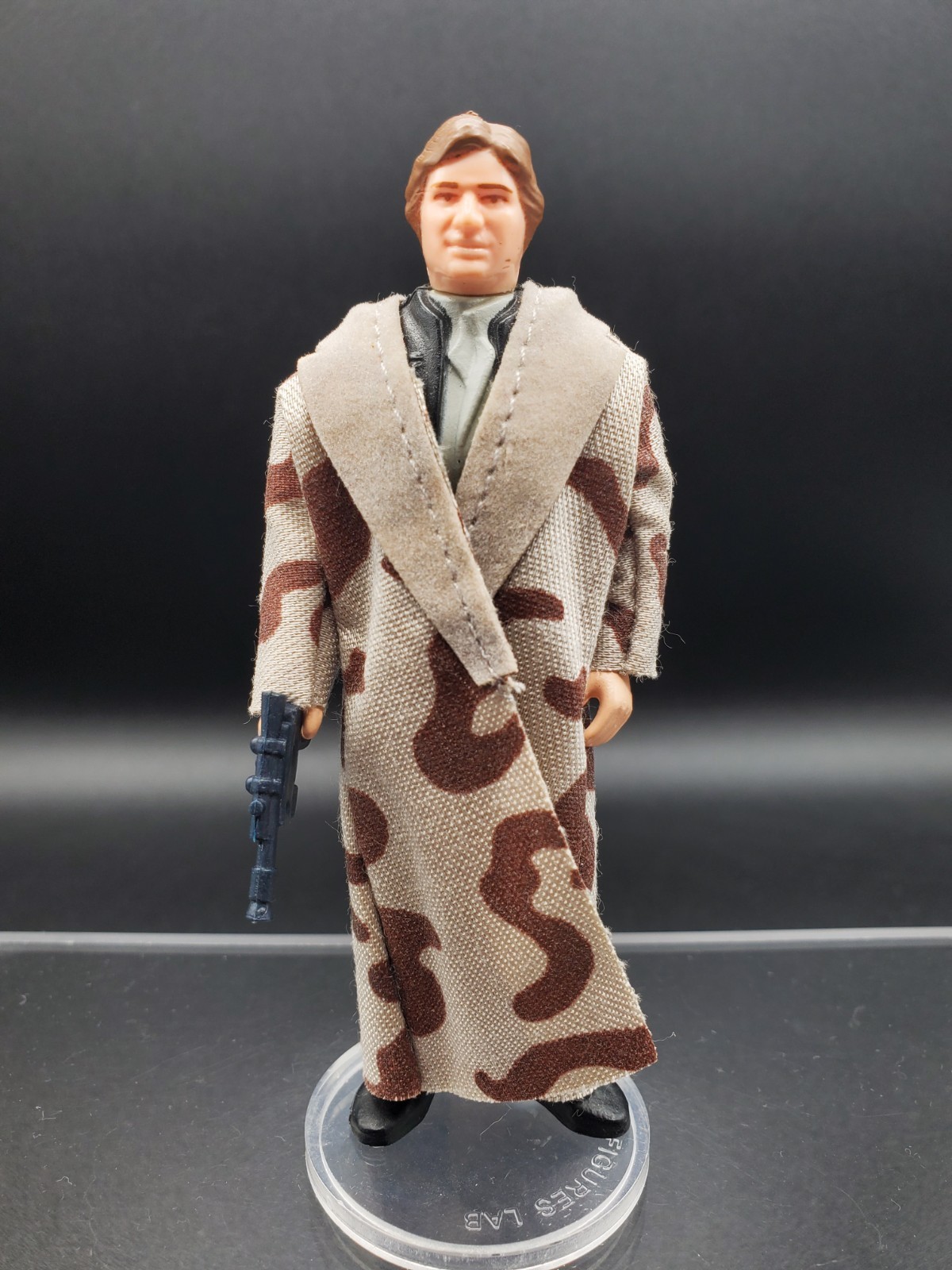 Han Solo (In Trench Coat) sold