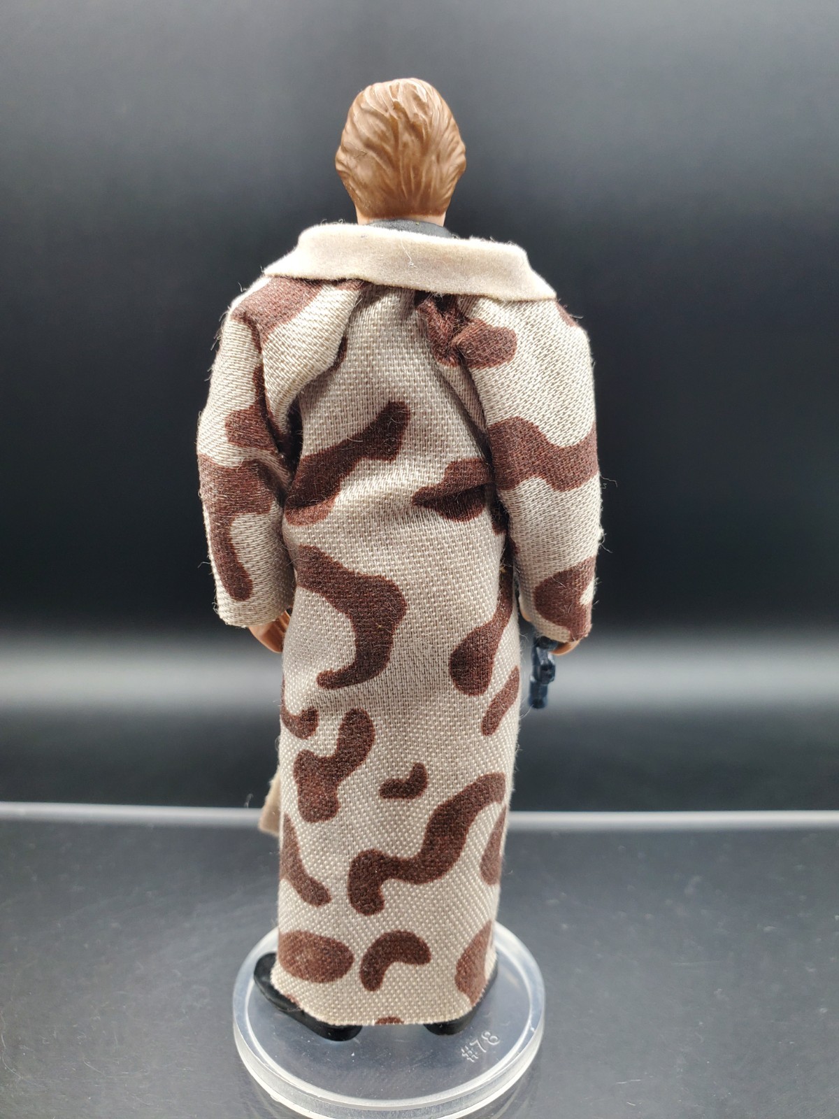 Han Solo (In Trench Coat) sold