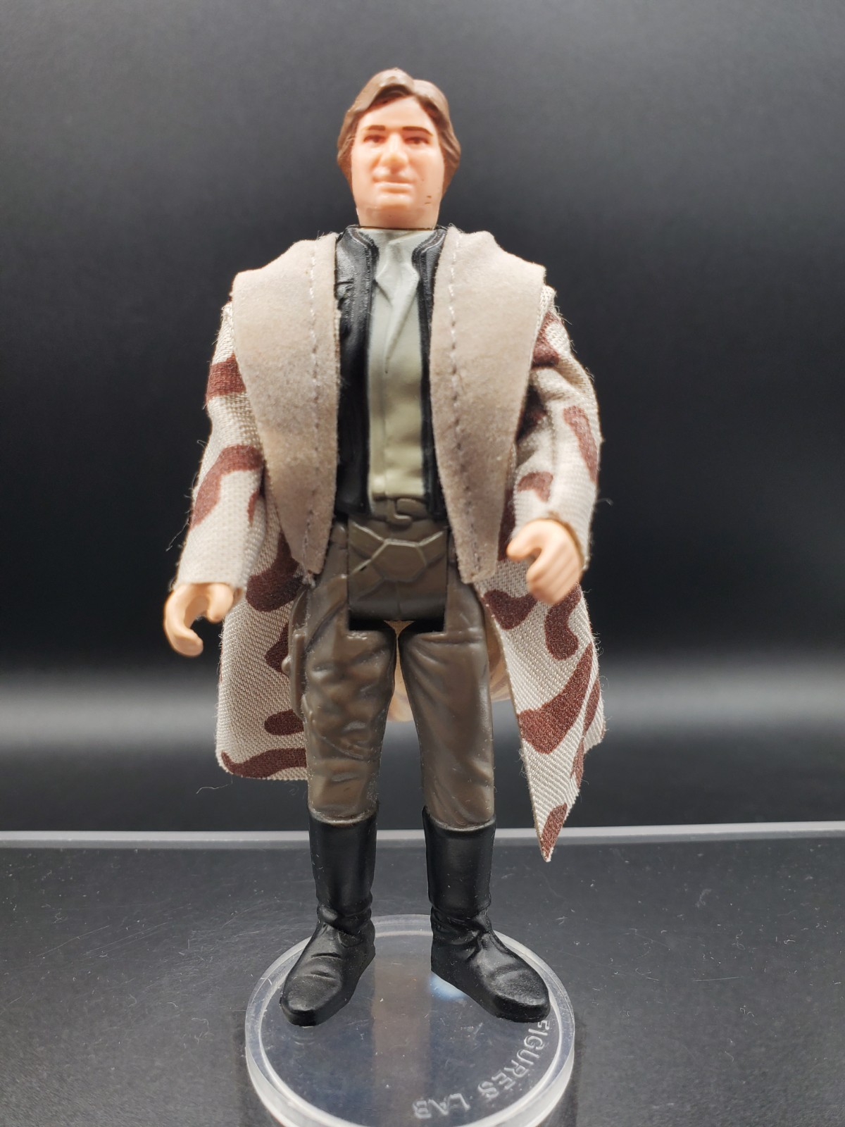 Han Solo (In Trench Coat) sold