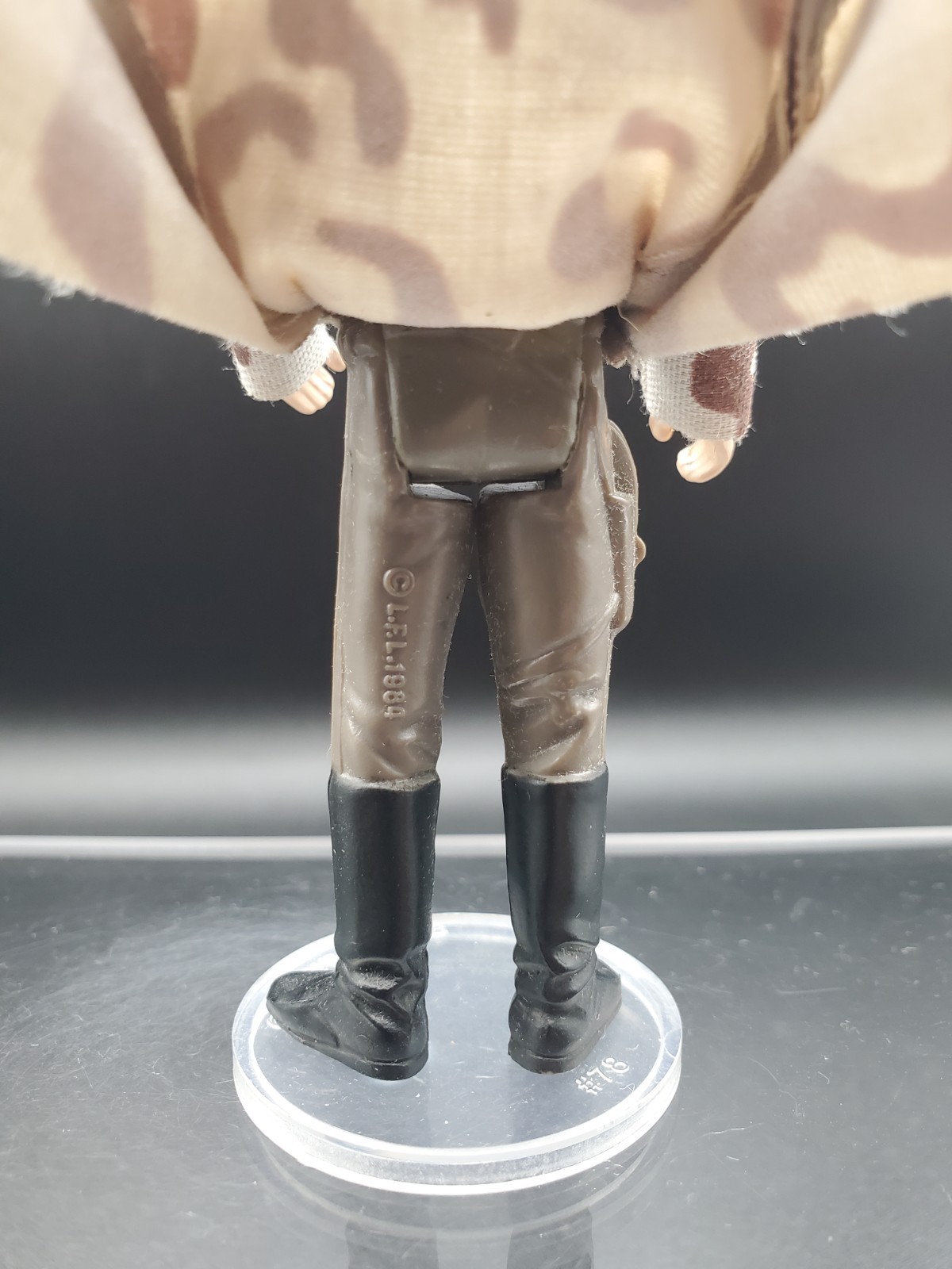 Han Solo (In Trench Coat) sold