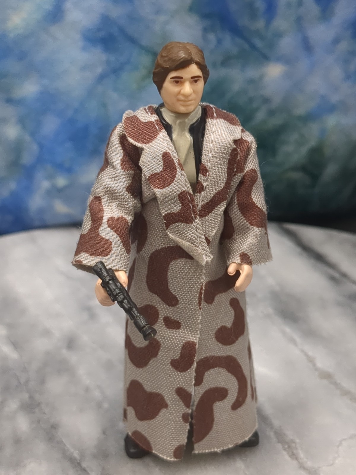 Han Solo (In Trench Coat) sold