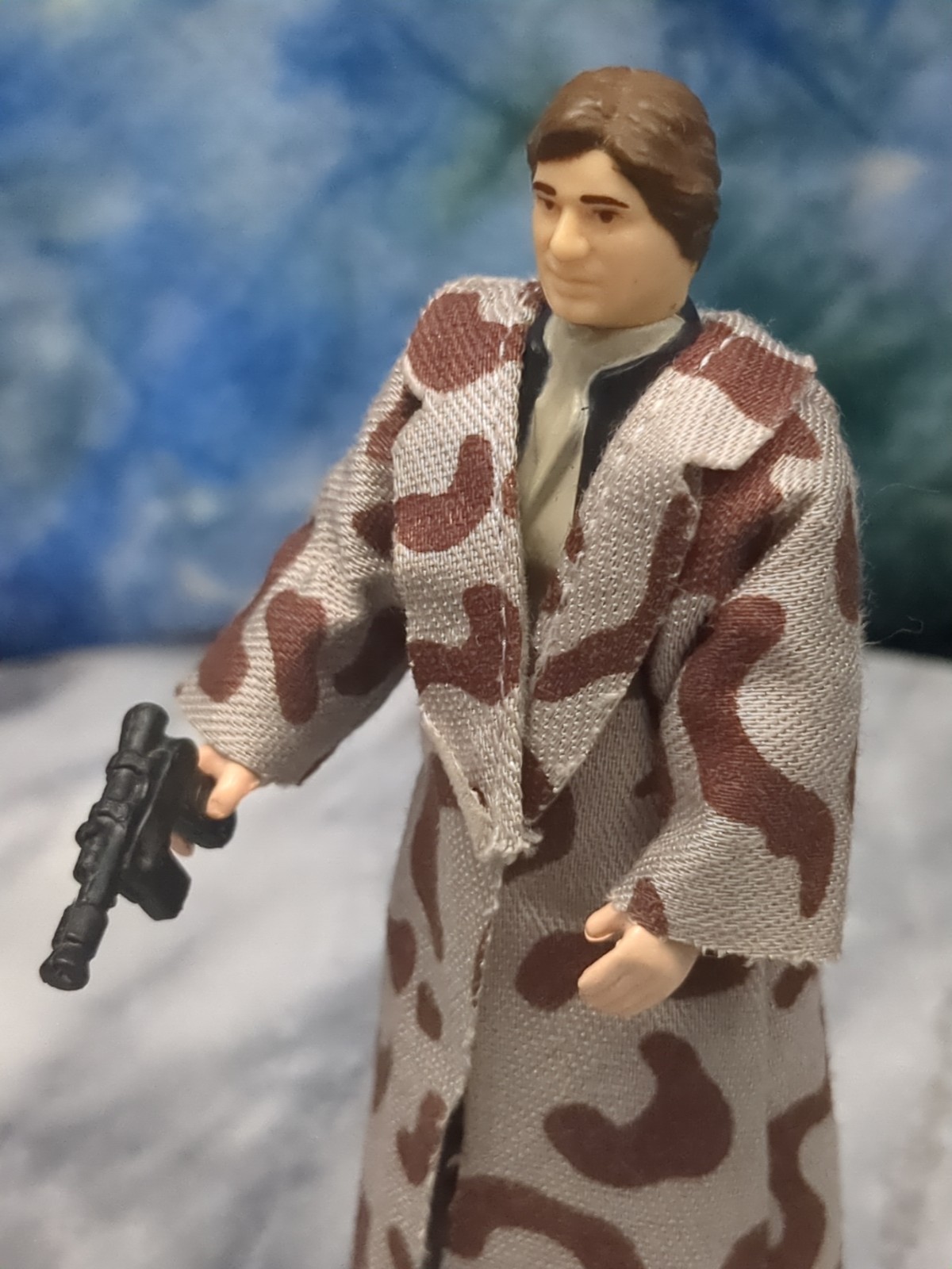Han Solo (In Trench Coat) sold