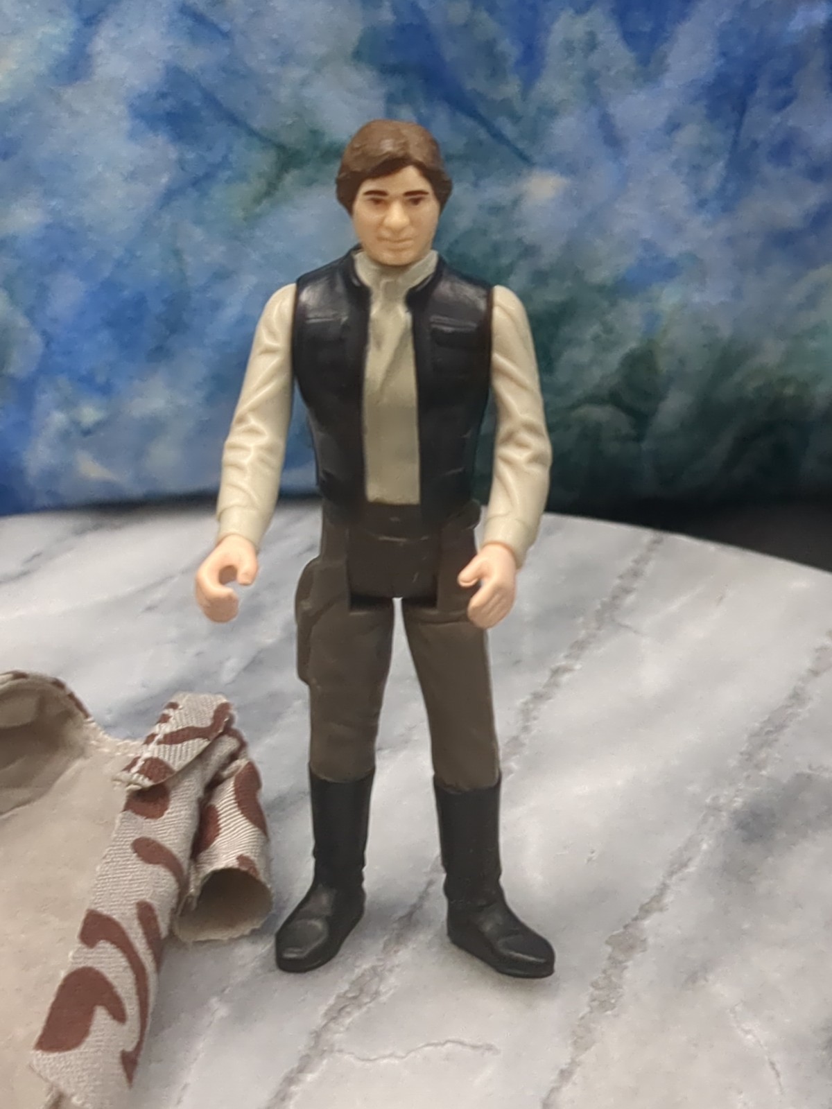 Han Solo (In Trench Coat) sold