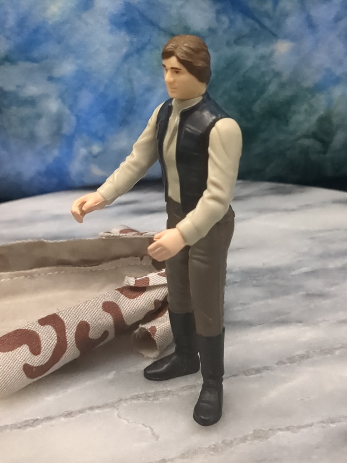 Han Solo (In Trench Coat) sold