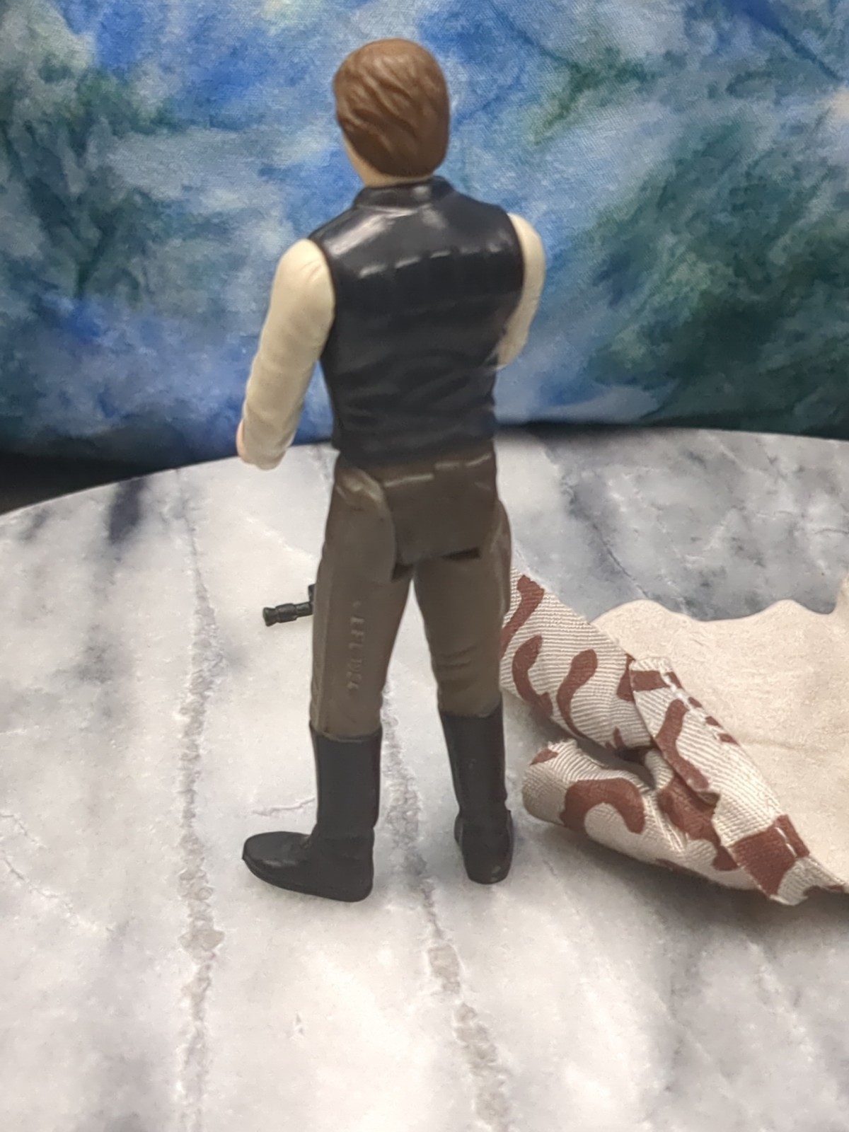 Han Solo (In Trench Coat) sold
