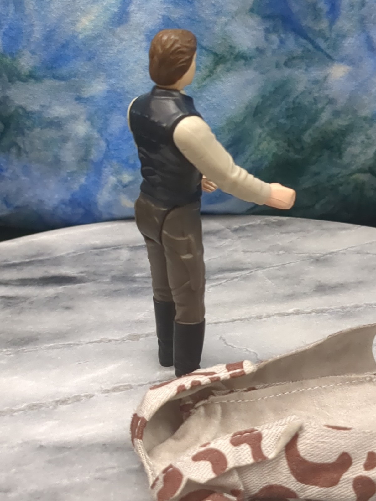 Han Solo (In Trench Coat) sold