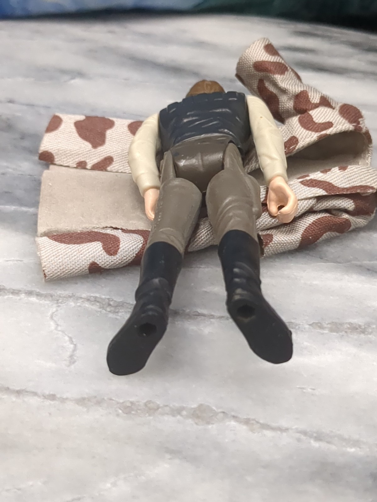 Han Solo (In Trench Coat) sold