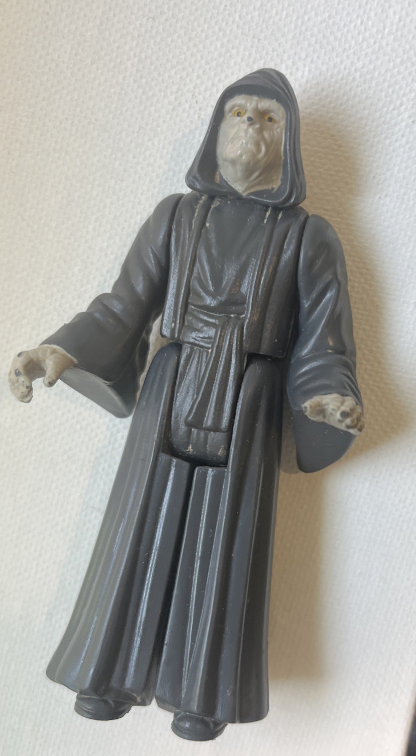 The Emperor sold