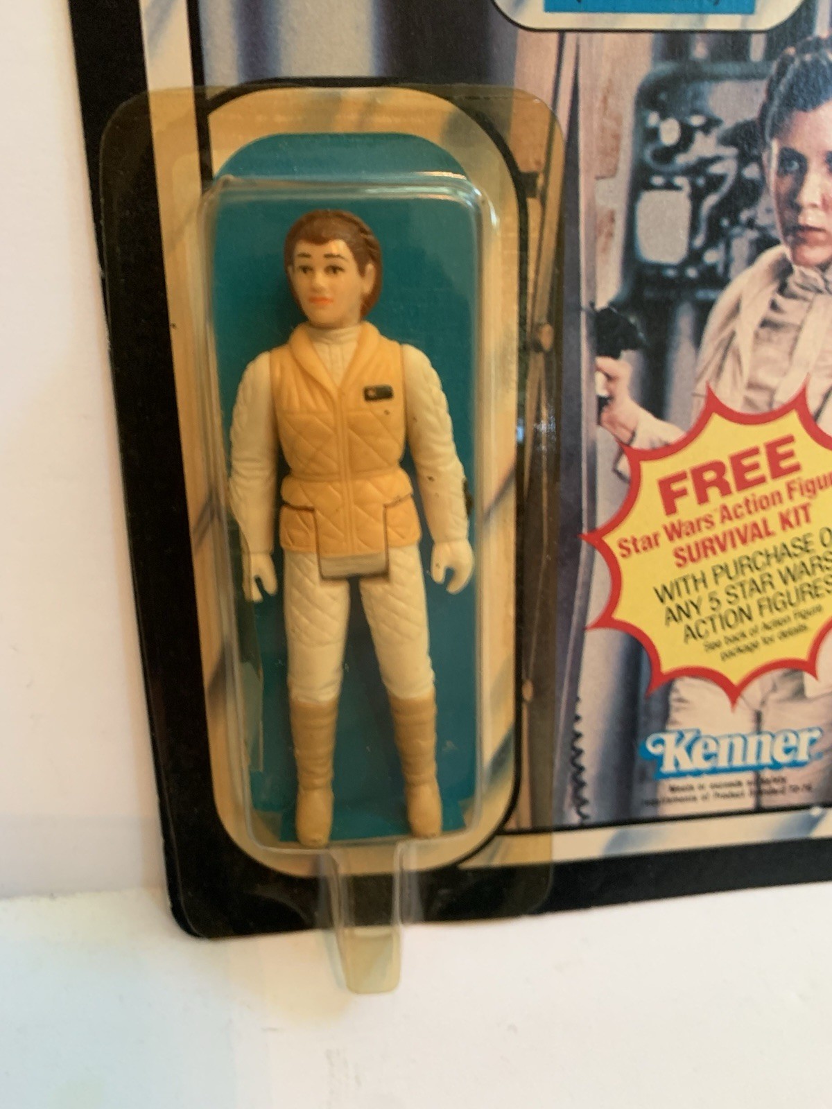 Princess Leia Organa (Hoth Outfit) sold