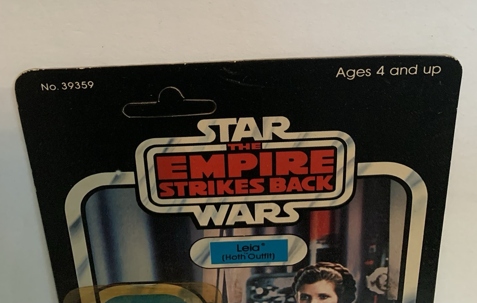 Princess Leia Organa (Hoth Outfit) sold