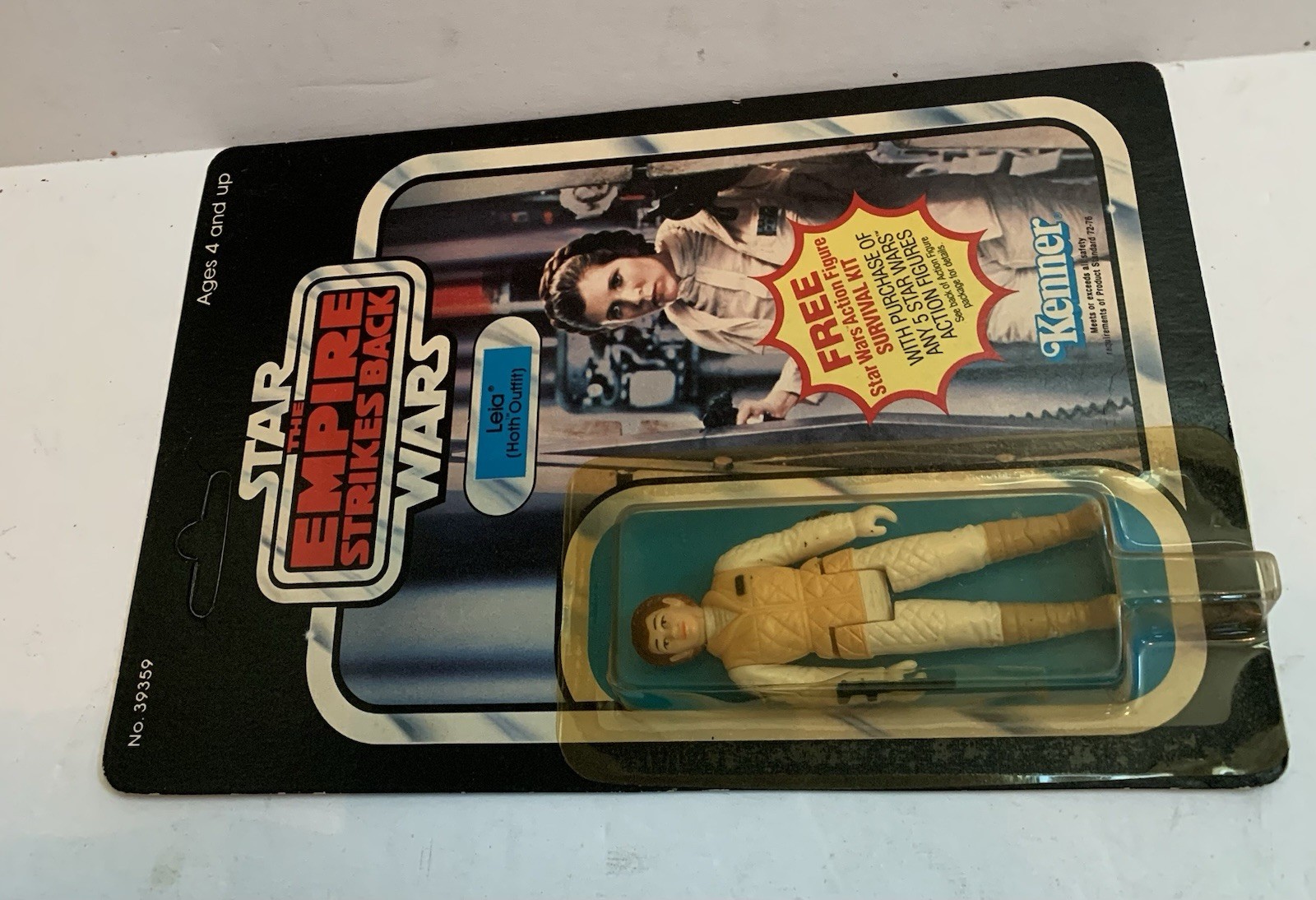 Princess Leia Organa (Hoth Outfit) sold