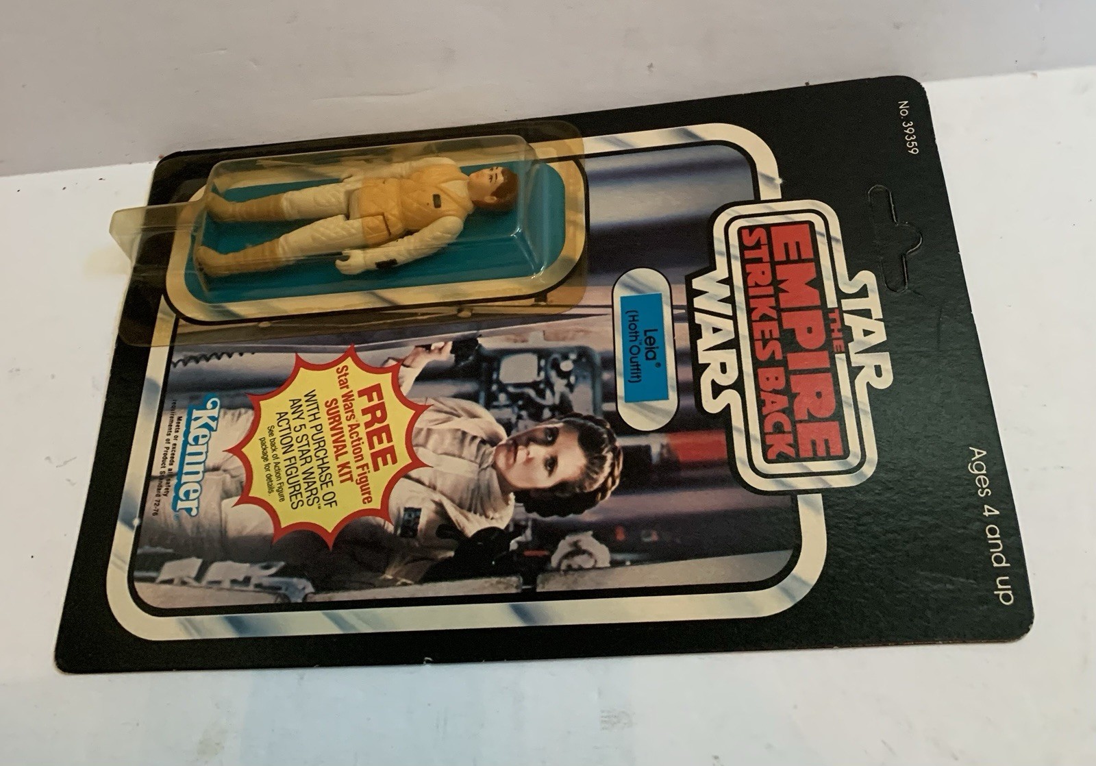 Princess Leia Organa (Hoth Outfit) sold