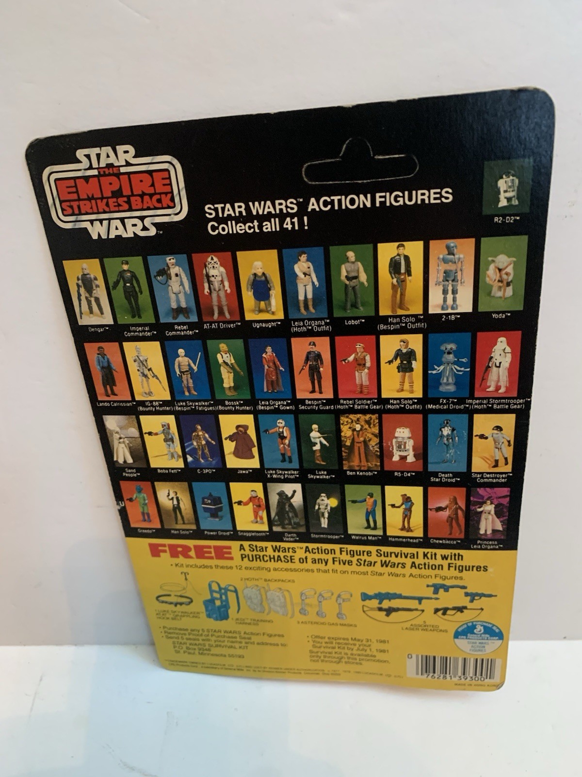 Princess Leia Organa (Hoth Outfit) sold