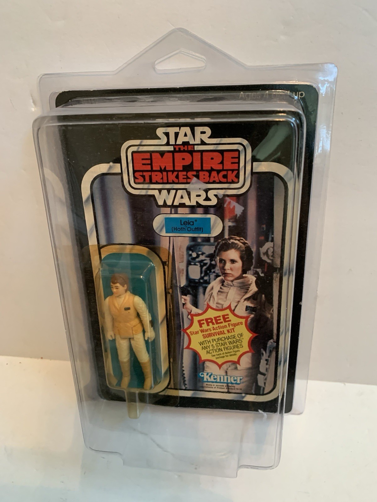 Princess Leia Organa (Hoth Outfit) sold