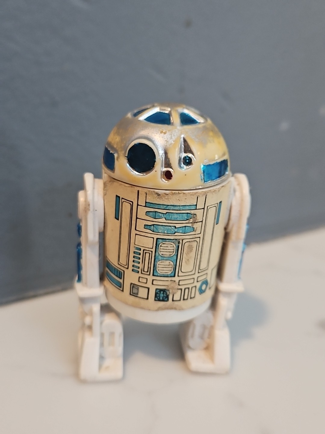 R2-D2 (Artoo-Detoo) sold